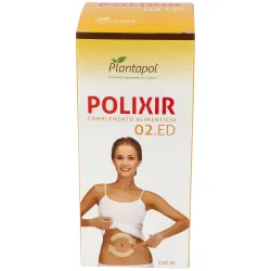 Polixir 02 ed (digestivo) jarabe 250ml. | Farmacia Barata