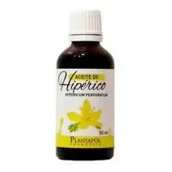 Plantapol aceite hipérico facial y corporal 50ml