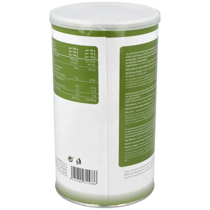 Plantapol lecitina soja ip 400g | Farmacia Barata