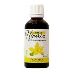 Plantapol aceite hipérico facial y corporal 50ml | Farmacia Barata Plantapol aceite hipérico facial y corporal 50ml | Farmacia Barata