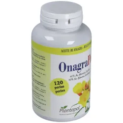 Onagrapol (aceite de onagra) 500mg. 120perlas | Farmacia Barata