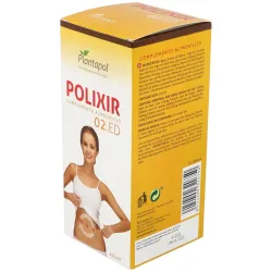 Polixir 02 ed (digestivo) jarabe 250ml. | Farmacia Barata