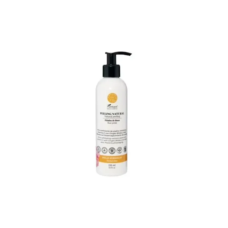 Plantapol tónico natural de rosas 250ml | Farmacia Barata