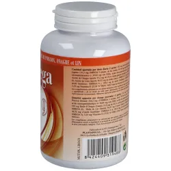 Plantapol omega 369 1400mg 120 perlas | Farmacia Barata