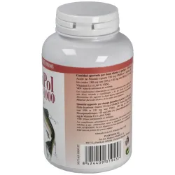 Omegapol (aceite de pescado) 1000mg. 120perlas | Farmacia Barata Omegapol (aceite de pescado) 1000mg. 120perlas | Farmacia Barata