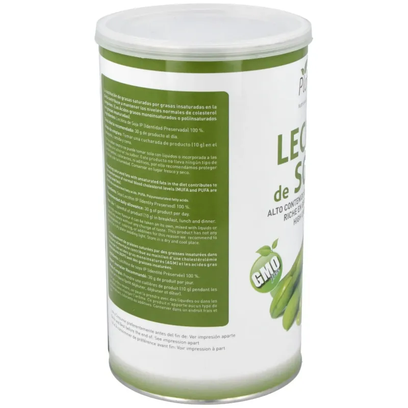 Plantapol lecitina soja ip 400g | Farmacia Barata