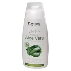 Plantapol leche corporal aloe vera 400ml