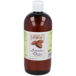 Óleo de amêndoa doce plantapol 500ml