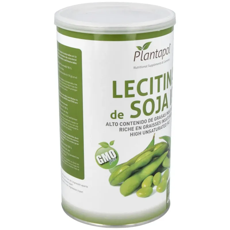 Plantapol lecitina soja ip 400g | Farmacia Barata