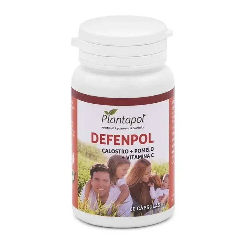 Plantapol defenpol 60caps | Farmacia Barata