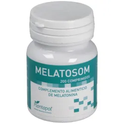 Melato-som (melatonina 1mg.) 200comp.