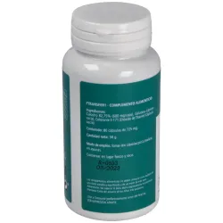 Plantapol f transfer 1 80caps | Farmacia Barata