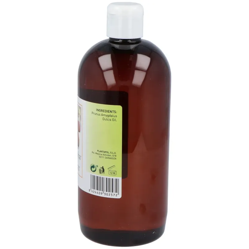 Óleo de amêndoa doce plantapol 500ml | Farmacia Barata Óleo de amêndoa doce plantapol 500ml | Farmacia Barata