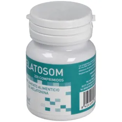 Melato-som (melatonina 1mg.) 200comp. | Farmacia Barata Melato-som (melatonina 1mg.) 200comp. | Farmacia Barata