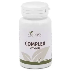 Plantapol complex vit min 1500mg 60comp