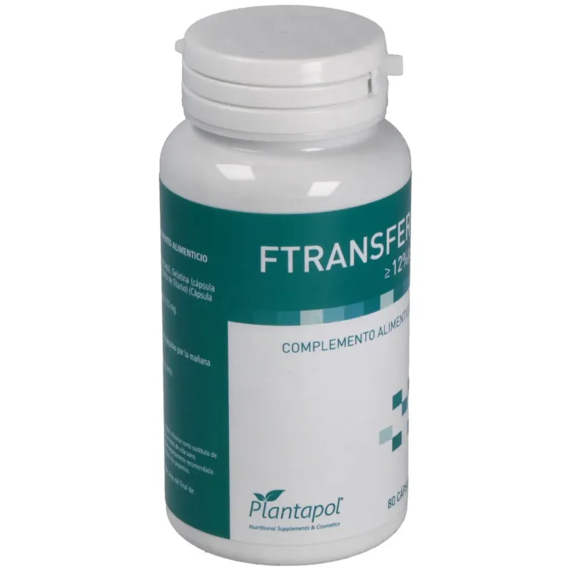 Plantapol f transfer 1 80caps | Farmacia Barata