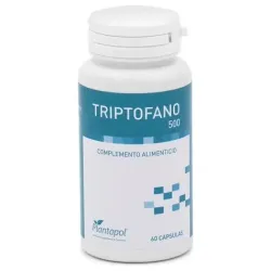 Plantapol triptofano 525mg 60caps