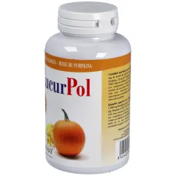 Plantapol cucurpol aceite calabaza 100 perlas | Farmacia Barata