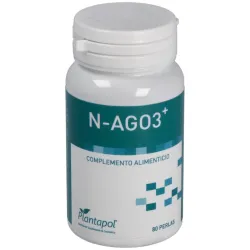 N-ago3 (dha 50) 80perlas