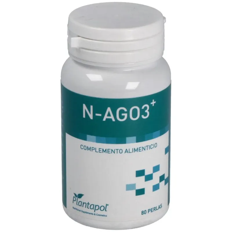 N-ago3 (dha 50) 80perlas | Farmacia Barata N-ago3 (dha 50) 80perlas | Farmacia Barata