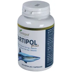 Cartipol plus (cartilago de tiburon 750mg)120cap. | Farmacia Barata Cartipol plus (cartilago de tiburon 750mg)120cap. | Farmacia Barata