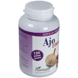 Plantapol ajo 1000 aceite de ajo120perlas | Farmacia Barata Plantapol ajo 1000 aceite de ajo120perlas | Farmacia Barata