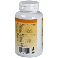 Plantapol cucurpol aceite calabaza 100 perlas | Farmacia Barata