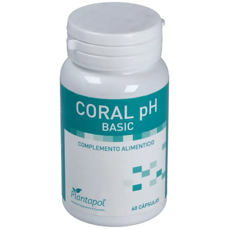 Plantapol coral ph 60caps | Farmacia Barata Plantapol coral ph 60caps | Farmacia Barata