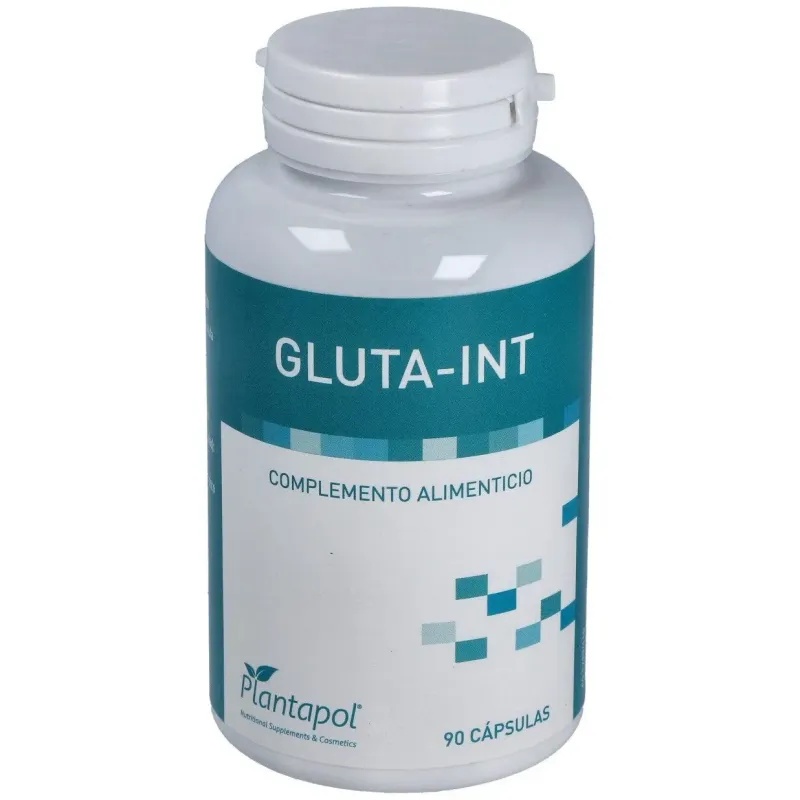 Plantapol gluta-int 750 90caps | Farmacia Barata Plantapol gluta-int 750 90caps | Farmacia Barata