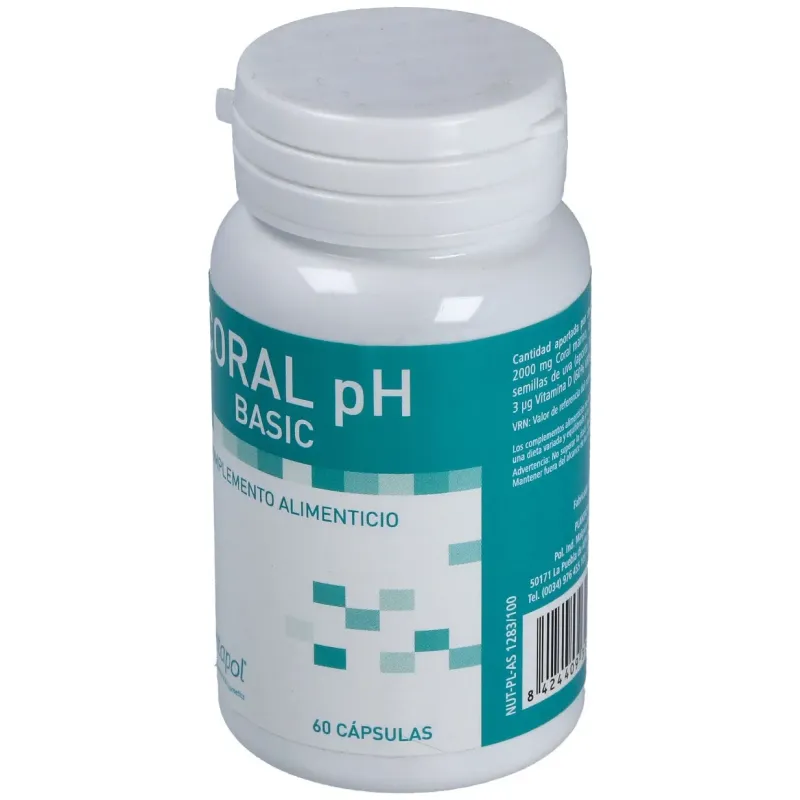 Plantapol coral ph 60caps | Farmacia Barata Plantapol coral ph 60caps | Farmacia Barata