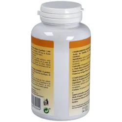 Plantapol cucurpol aceite calabaza 100 perlas | Farmacia Barata