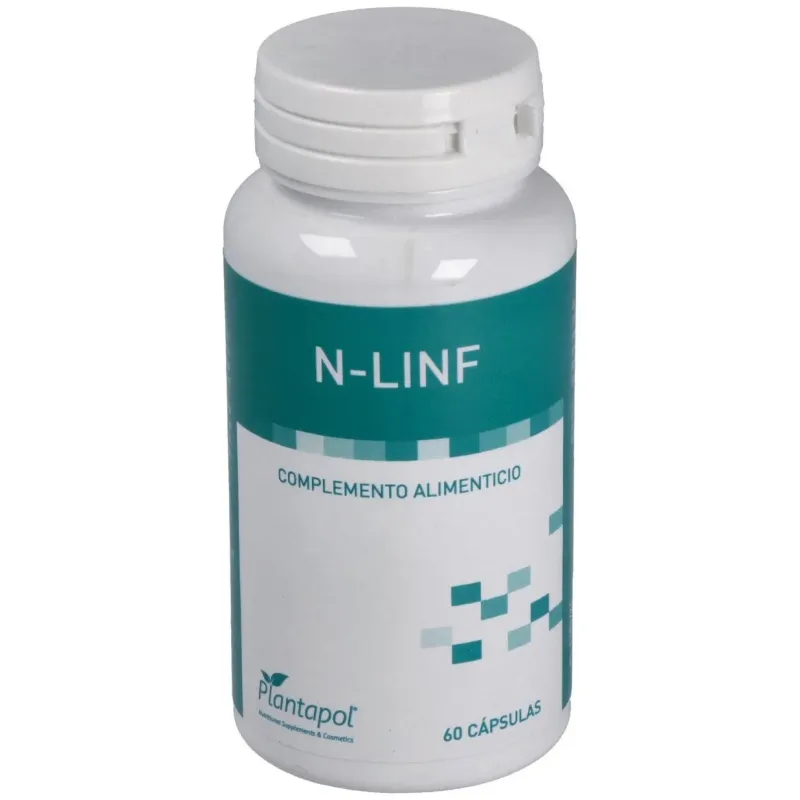 Plantapol n-linf 60caps | Farmacia Barata