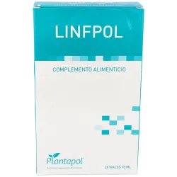 Plantapol linfpol 20 ampollas