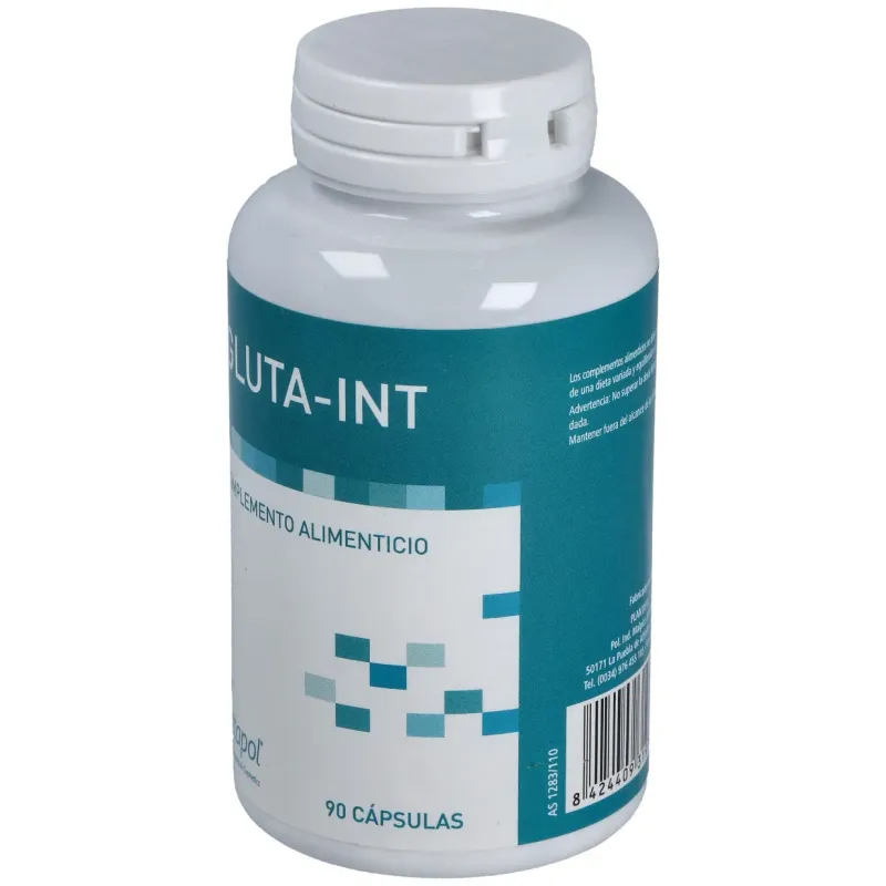 Plantapol gluta-int 750 90caps | Farmacia Barata Plantapol gluta-int 750 90caps | Farmacia Barata