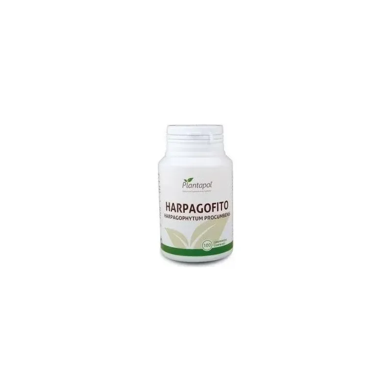 Plantapol harpagofito 100 comprimidos | Farmacia Barata Plantapol harpagofito 100 comprimidos | Farmacia Barata