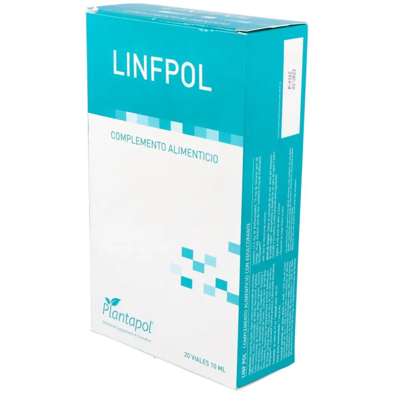Plantapol linfpol 20 ampollas | Farmacia Barata Plantapol linfpol 20 ampollas | Farmacia Barata