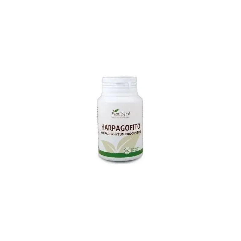Plantapol harpagofito 100 comprimidos | Farmacia Barata Plantapol harpagofito 100 comprimidos | Farmacia Barata