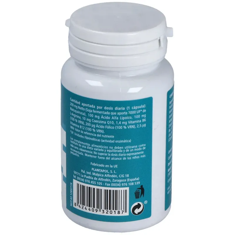 Plantapol cardipol 30caps | Farmacia Barata Plantapol cardipol 30caps | Farmacia Barata