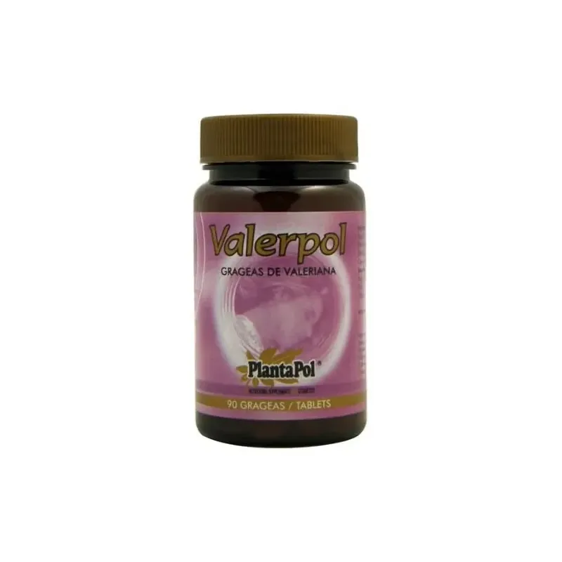 Plantapol valeriana eco 100comp | Farmacia Barata Plantapol valeriana eco 100comp | Farmacia Barata