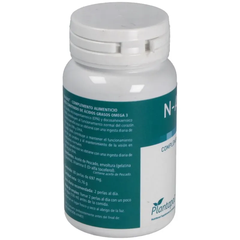 N-ago3 (dha 50) 80perlas | Farmacia Barata N-ago3 (dha 50) 80perlas | Farmacia Barata