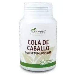 Plantapol cola de caballo 100 comprimidos