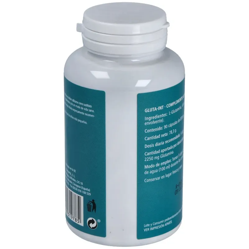 Plantapol gluta-int 750 90caps | Farmacia Barata Plantapol gluta-int 750 90caps | Farmacia Barata