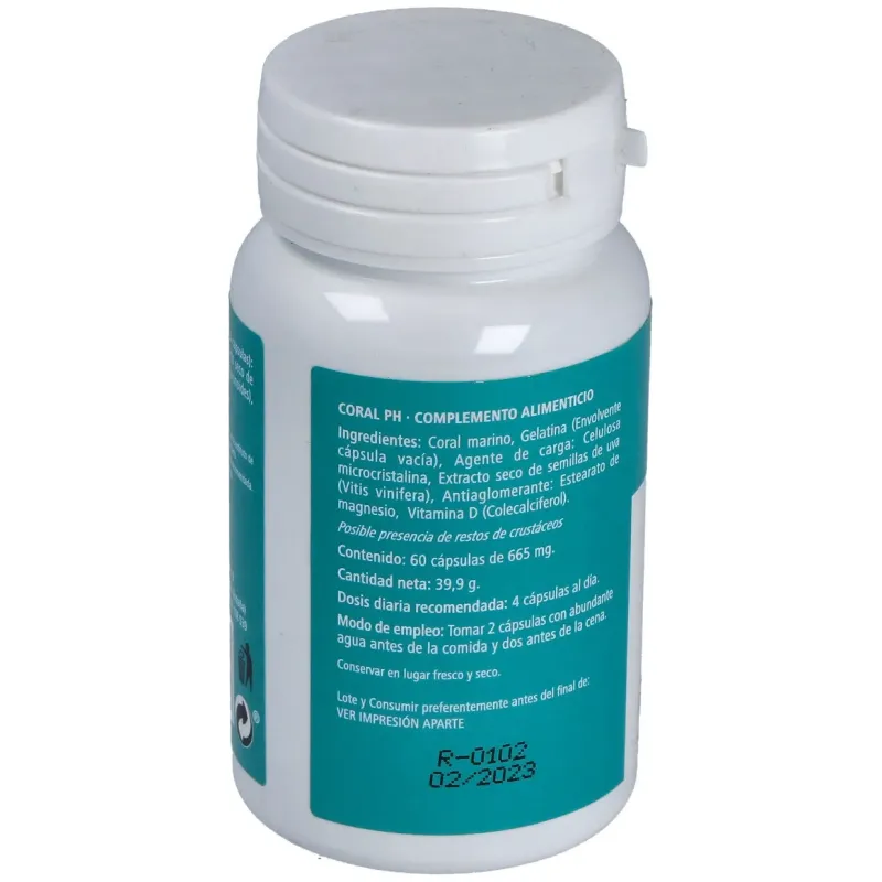 Plantapol coral ph 60caps | Farmacia Barata Plantapol coral ph 60caps | Farmacia Barata