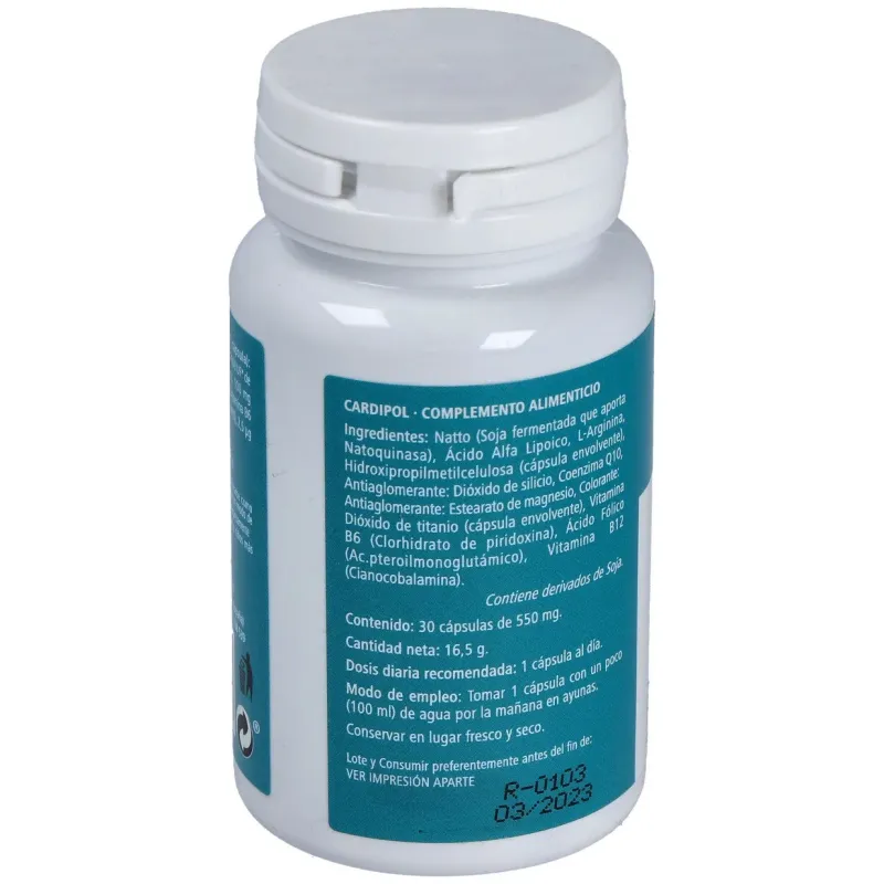 Plantapol cardipol 30caps | Farmacia Barata Plantapol cardipol 30caps | Farmacia Barata