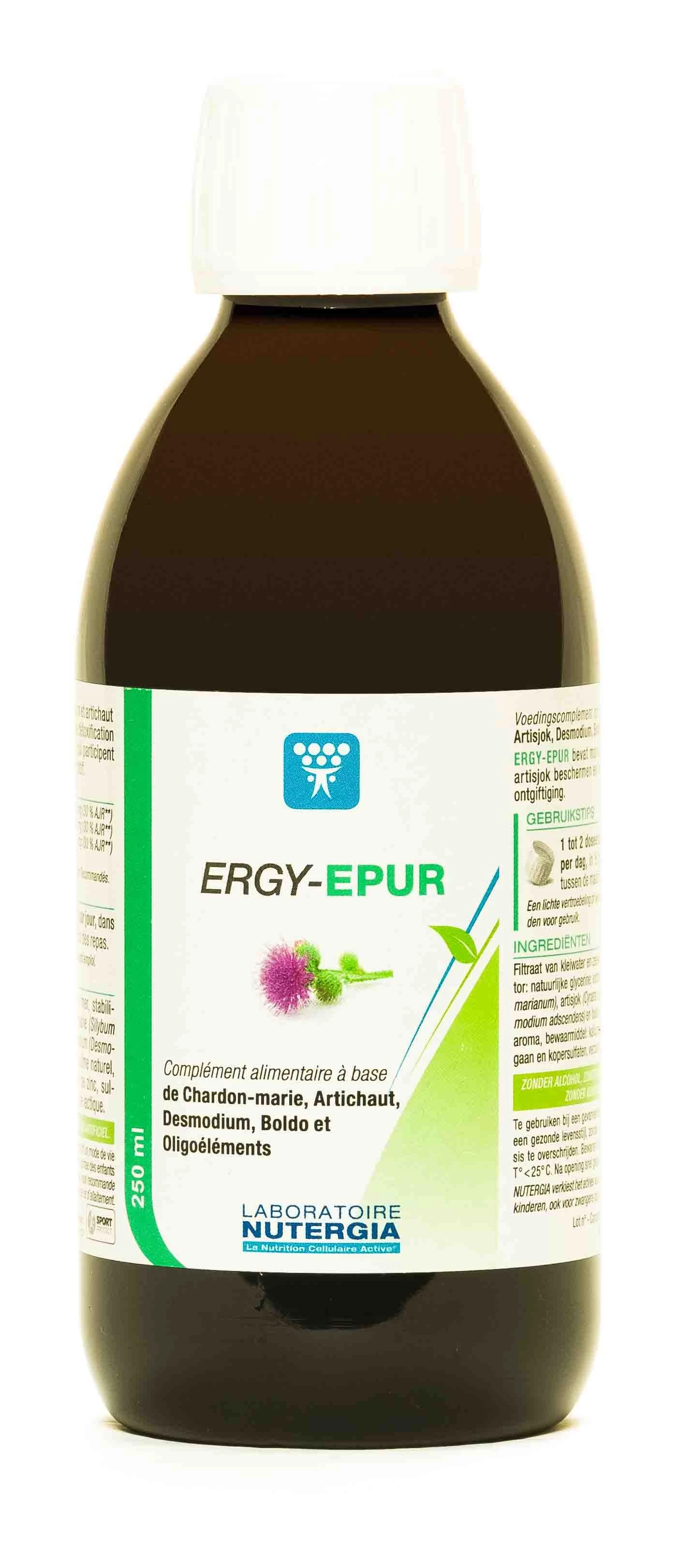 ERGYEPUR (250 ml)