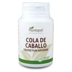 Plantapol cola de caballo 100 comprimidos | Farmacia Barata Plantapol cola de caballo 100 comprimidos | Farmacia Barata