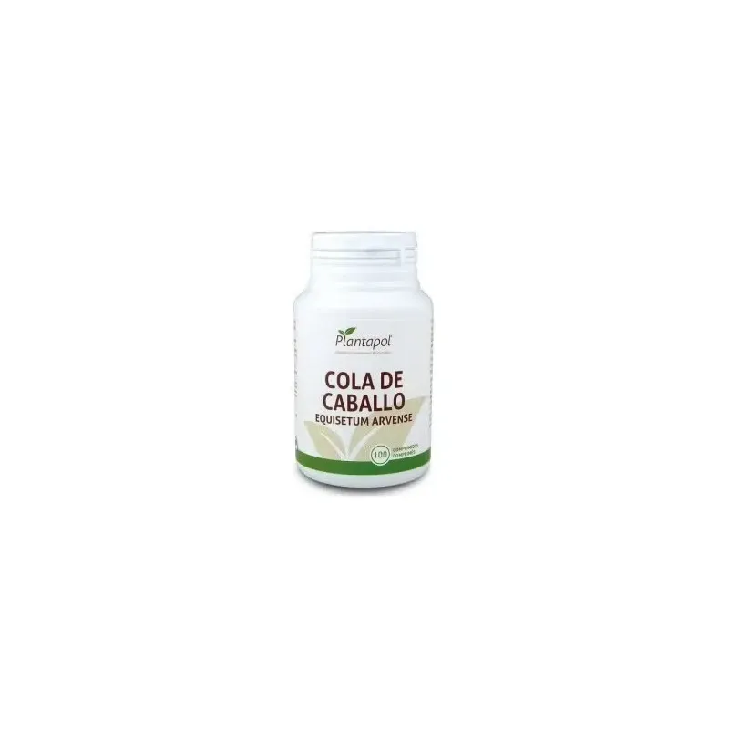 Plantapol cola de caballo 100 comprimidos | Farmacia Barata Plantapol cola de caballo 100 comprimidos | Farmacia Barata