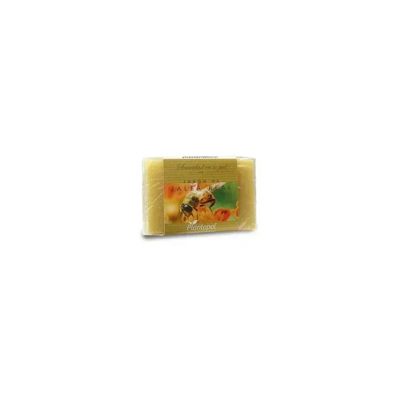 Jabon natural de jalea real 100gr. | Farmacia Barata