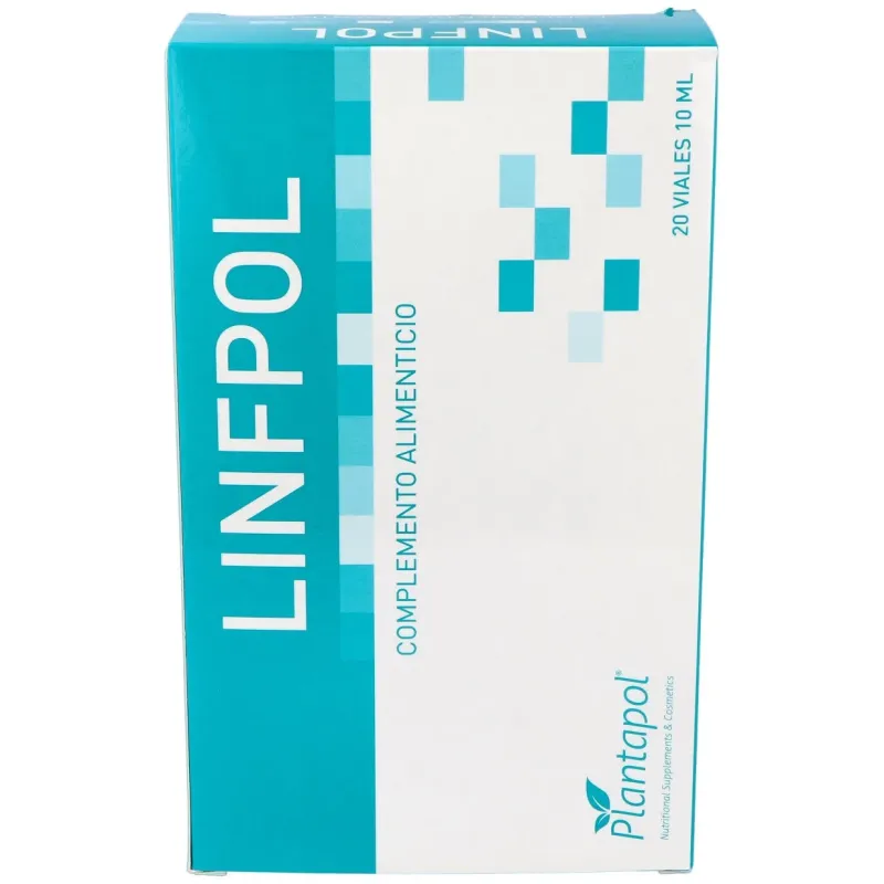 Plantapol linfpol 20 ampollas | Farmacia Barata Plantapol linfpol 20 ampollas | Farmacia Barata