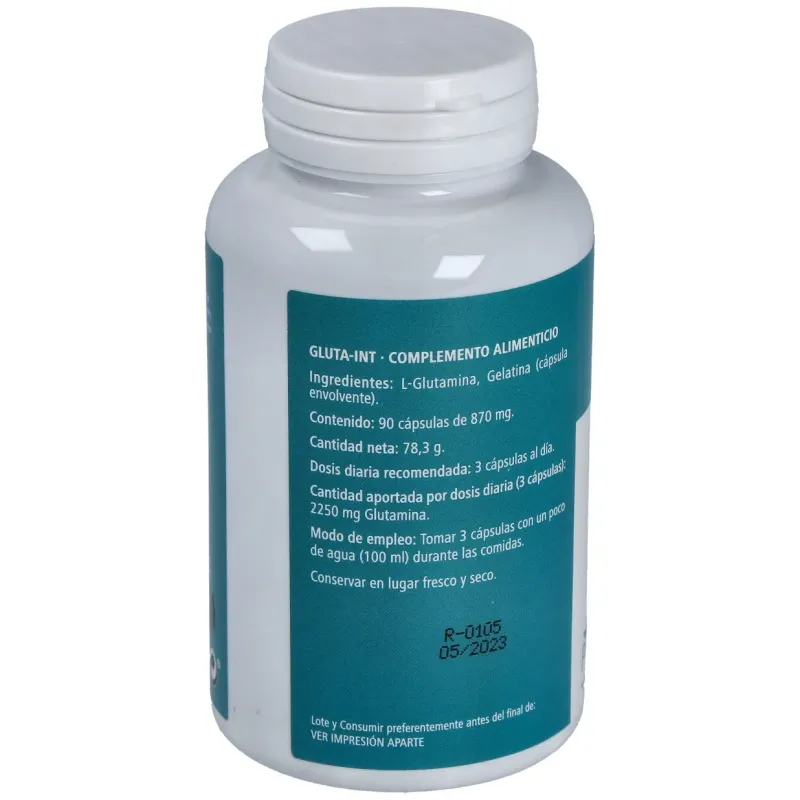 Plantapol gluta-int 750 90caps | Farmacia Barata Plantapol gluta-int 750 90caps | Farmacia Barata